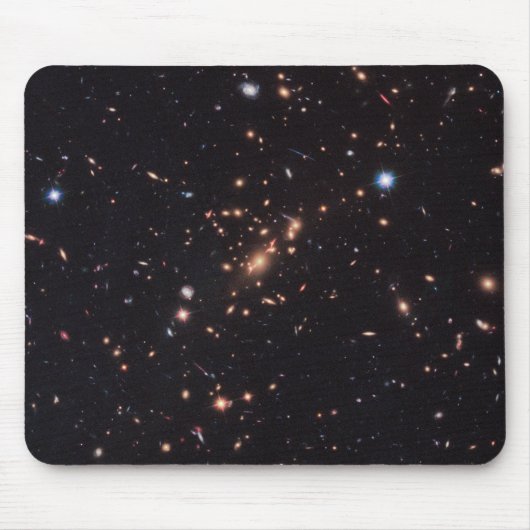 Galaxy Cluster Macs J2129-0741 Mousepad (Vorne)