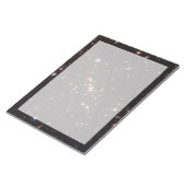 Galaxy Cluster Macs J2129-0741 Notizblock (angewinkelt)