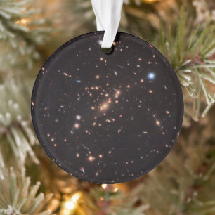 Galaxy Cluster Macs J2129-0741 Ornament