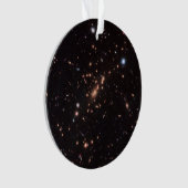 Galaxy Cluster Macs J2129-0741 Ornament (Vorderseite)