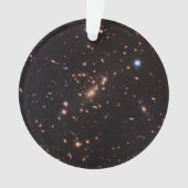 Galaxy Cluster Macs J2129-0741 Ornament (Vorderseite)