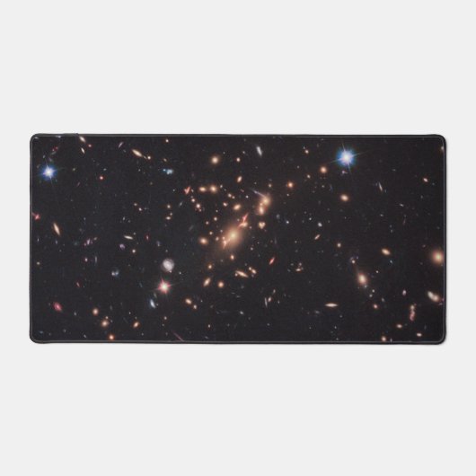 Galaxy Cluster Macs J2129-0741 Schreibtischunterlage (Vorderseite)