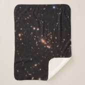Galaxy Cluster Macs J2129-0741 Sherpadecke (Vorderseite)