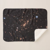 Galaxy Cluster Macs J2129-0741 Sherpadecke (Vorderseite (Horizontal))