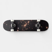 Galaxy Cluster Macs J2129-0741 Skateboard (Horizontal)