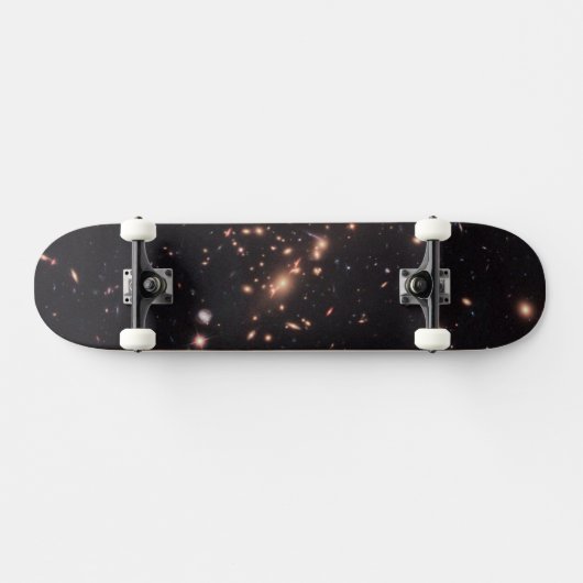 Galaxy Cluster Macs J2129-0741 Skateboard (Horizontal)