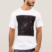 Galaxy Cluster Macs J2129-0741 T-Shirt (Vorderseite)