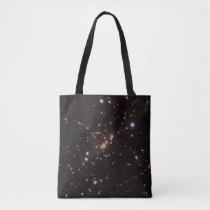 Galaxy Cluster Macs J2129-0741 Tasche