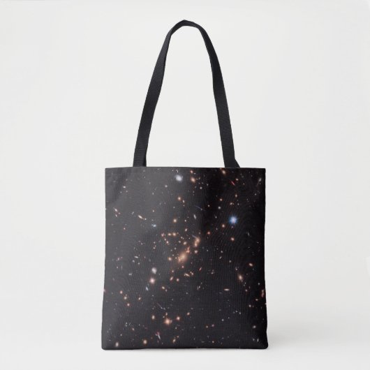 Galaxy Cluster Macs J2129-0741 Tasche (Vorderseite)