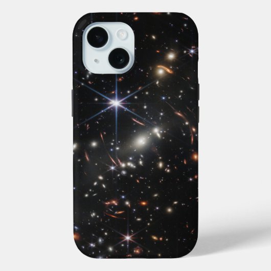 Galaxy Cluster Smacs 0723. Case-Mate iPhone Hülle (Rückseite)
