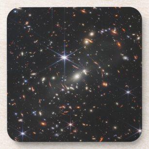 Galaxy Cluster Smacs 0723. Getränkeuntersetzer