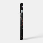 Galaxy Cluster Smacs 0723. iPhone 15 Hülle (Linke Seite)