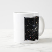 Galaxy Cluster Smacs 0723. Jumbo-Tasse (Vorderseite Rechts)