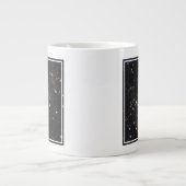 Galaxy Cluster Smacs 0723. Jumbo-Tasse (Vorderseite)