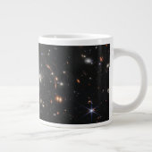 Galaxy Cluster Smacs 0723. Jumbo-Tasse (Rechts)