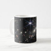 Galaxy Cluster Smacs 0723. Kaffeetasse (Vorderseite Links)