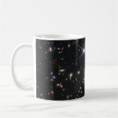 Galaxy Cluster Smacs 0723. Kaffeetasse (Links)