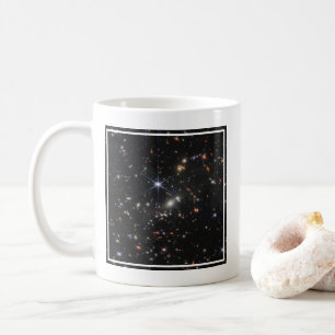 Galaxy Cluster Smacs 0723. Kaffeetasse
