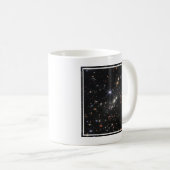 Galaxy Cluster Smacs 0723. Kaffeetasse (VorderseiteRechts)