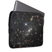 Galaxy Cluster Smacs 0723. Laptopschutzhülle (Vorne Rechts)