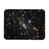 Galaxy Cluster Smacs 0723. Magnet (Horizontal)