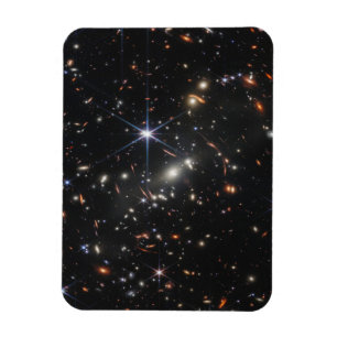 Galaxy Cluster Smacs 0723. Magnet