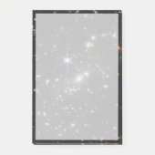 Galaxy Cluster Smacs 0723. Post-it Klebezettel (Vorderseite)