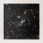 Galaxy Cluster Smacs 0723. Puzzle (Vertikal)