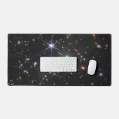 Galaxy Cluster Smacs 0723. Schreibtischunterlage (Tastatur & Maus)