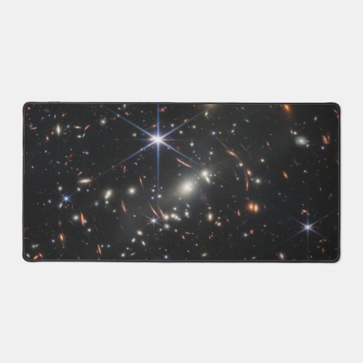 Galaxy Cluster Smacs 0723. Schreibtischunterlage (Vorderseite)