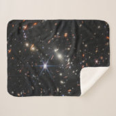 Galaxy Cluster Smacs 0723. Sherpadecke (Vorderseite (Horizontal))