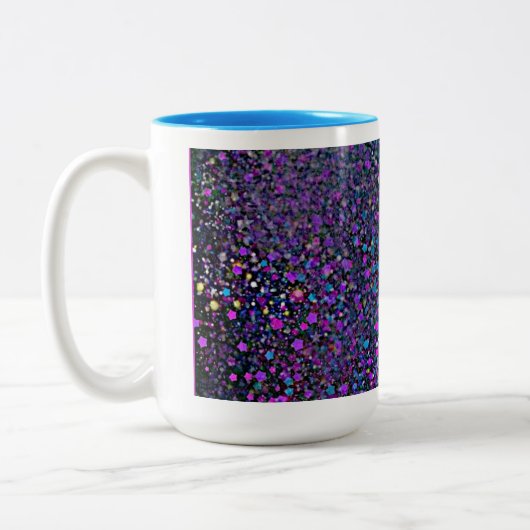 Galaxy Coffee Tasse (Links)