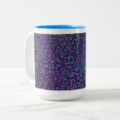 Galaxy Coffee Tasse (Vorderseite Links)