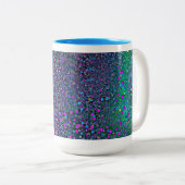 Galaxy Coffee Tasse (VorderseiteRechts)