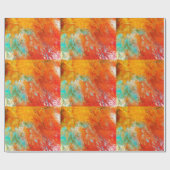 Galaxy Collection Geschenkpapier von HAS Jewels (Flach)