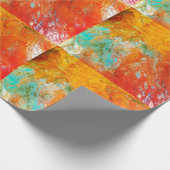 Galaxy Collection Geschenkpapier von HAS Jewels (Ecke)