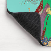 Galaxy Couple Mousepad (Ecke)