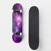 Galaxy Cruiser Skateboard (Vorderseite)