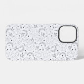 Galaxy Crystal Hexchy Spellbound Moonchild iPhone Hülle (Rückseite (Horizontal))