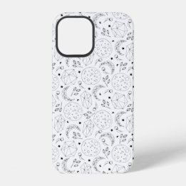 Galaxy Crystal Hexchy Spellbound Moonchild iPhone 12 Hülle