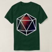 Galaxy D20 T-Shirt (Design vorne)