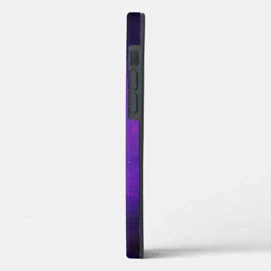 Galaxy Deep Space Case-Mate iPhone Hülle (Rückseite / Links)