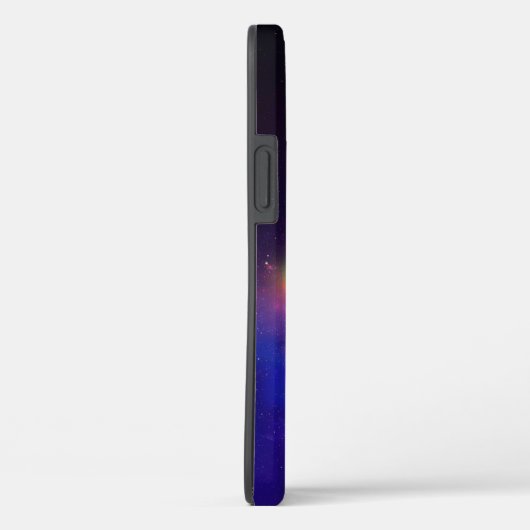 Galaxy Deep Space Case-Mate iPhone Hülle (Rückseite / Rechts)