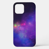 Galaxy Deep Space Case-Mate iPhone Hülle (Rückseite)