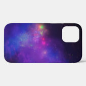 Galaxy Deep Space Case-Mate iPhone Hülle (Rückseite (Horizontal))