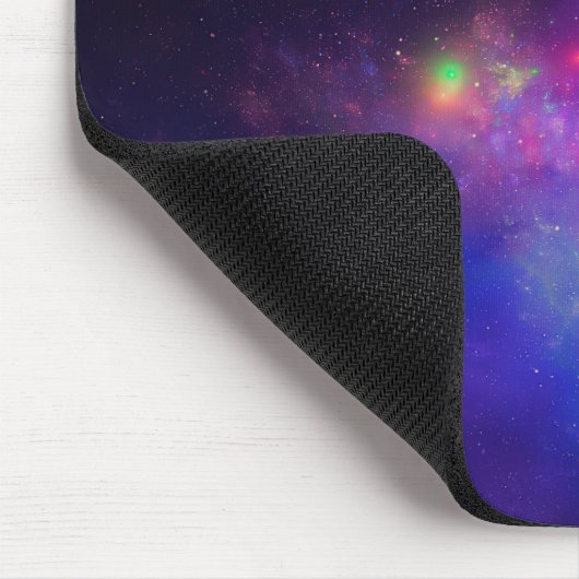 Galaxy Deep Space Mousepad (Ecke)