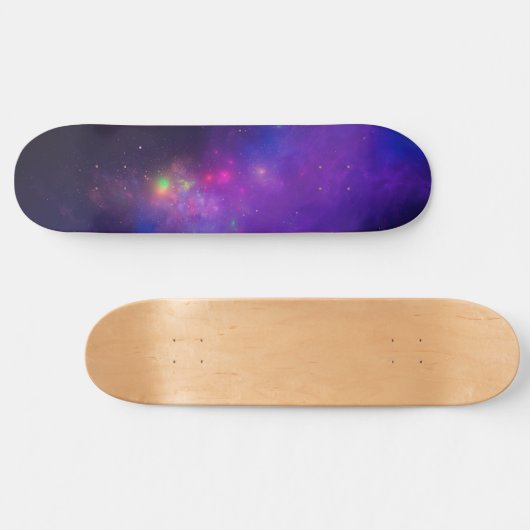 Galaxy Deep Space Skateboard (Horizontal)