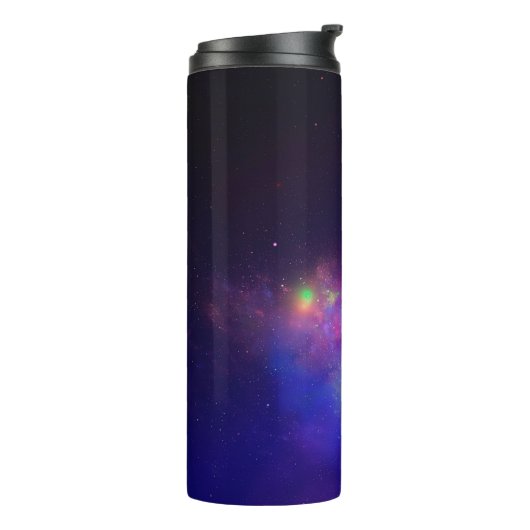 Galaxy Deep Space Thermosbecher (Nach links gedreht)
