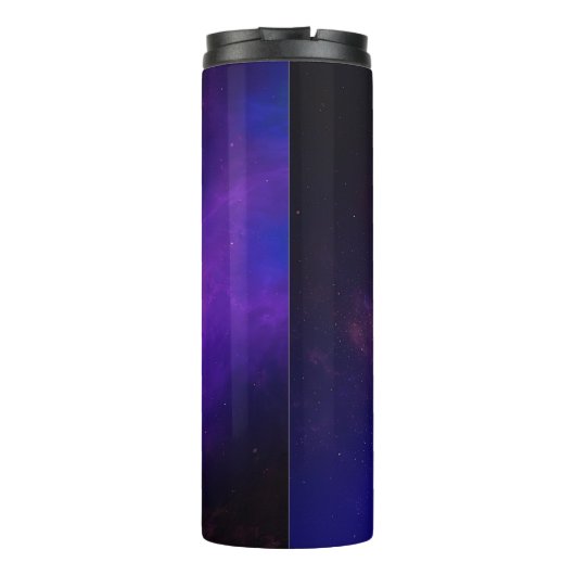 Galaxy Deep Space Thermosbecher (Rückseite)