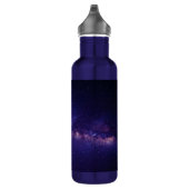 Galaxy Design Edelstahlflasche (Rechts)